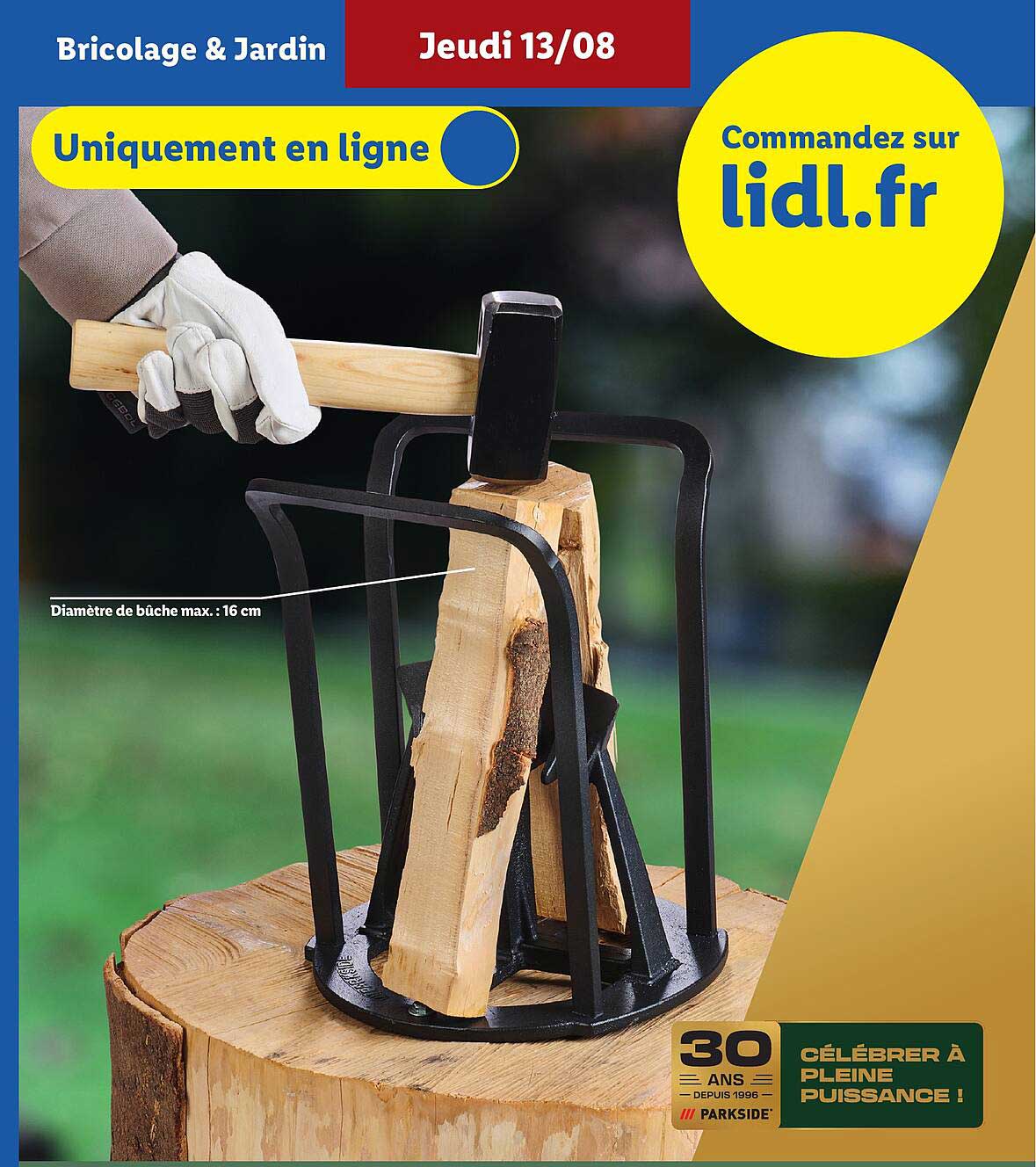 Uniquement en ligne