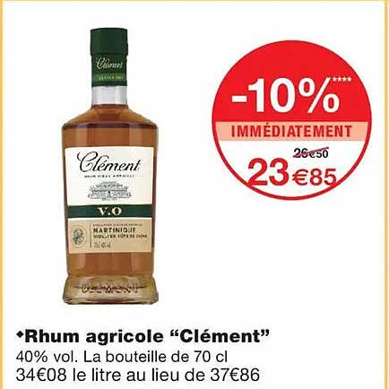 -10% IMMÉDIATEMENT