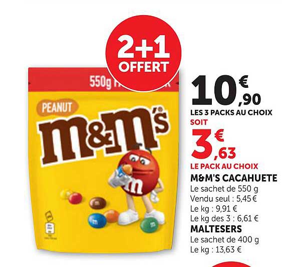 2+1 OFFERT