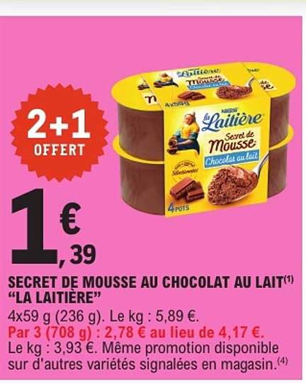 2+1 OFFERT
