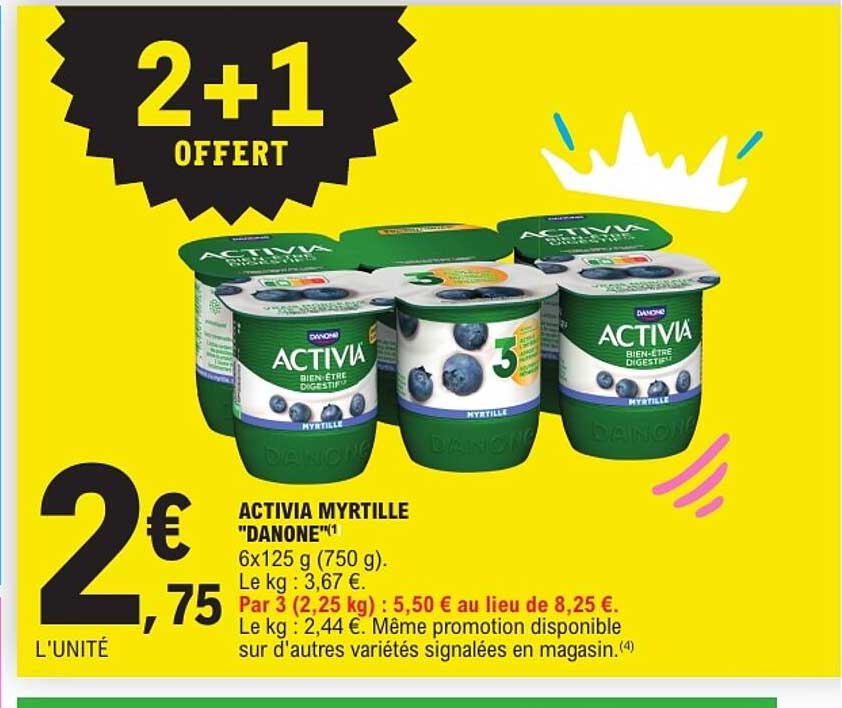 2+1 OFFERT