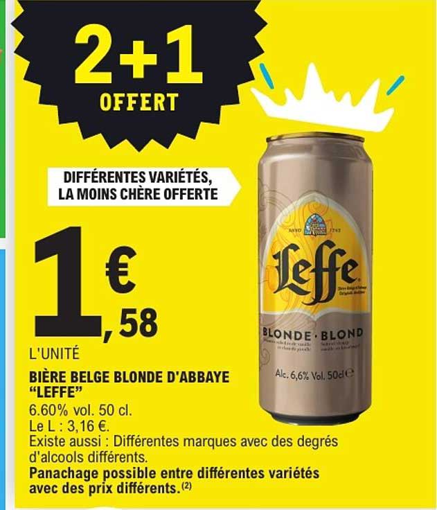 2+1 OFFERT