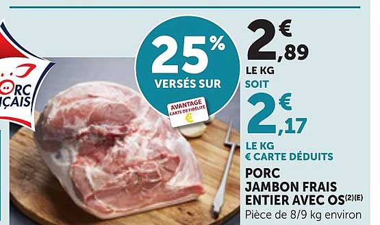 25% VERSES SUR