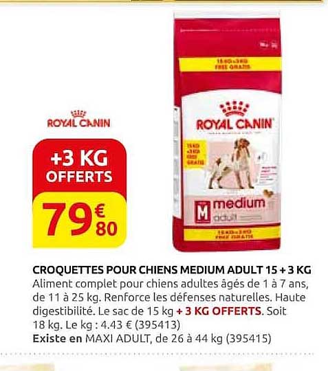 +3 KG OFFERTS