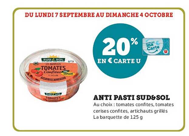ANTI PASTI SUD&SOL