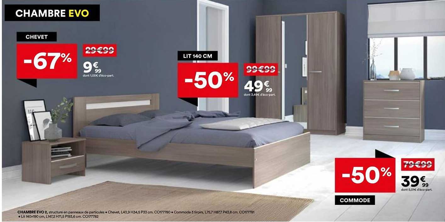 CHAMBRE EVO