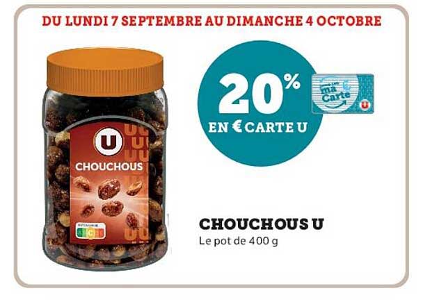 CHOUCHOUS U