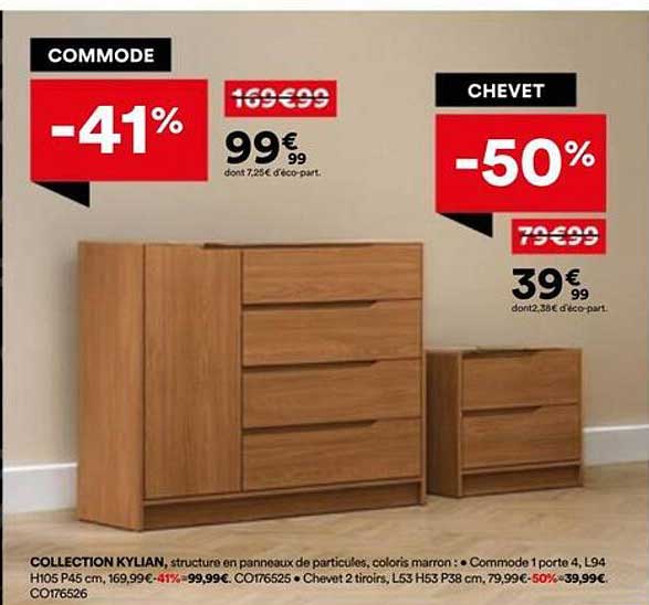 COMMODE
