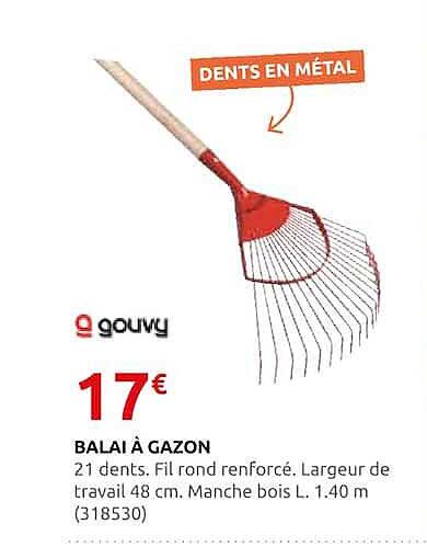 DENTS EN MÉTAL