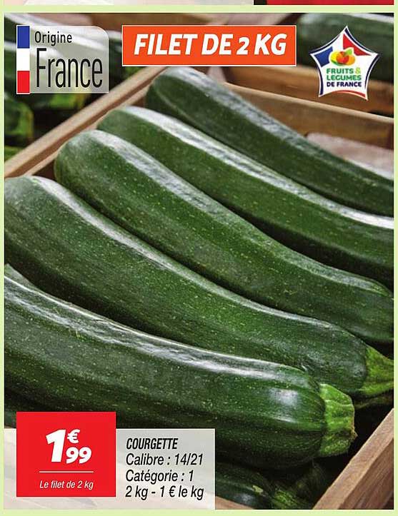 FILET DE 2 KG