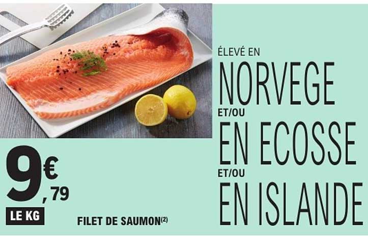 FILET DE SAUMON(2)