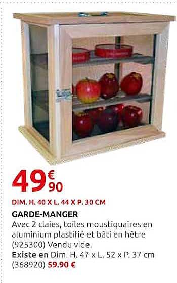 GARDE-MANGER