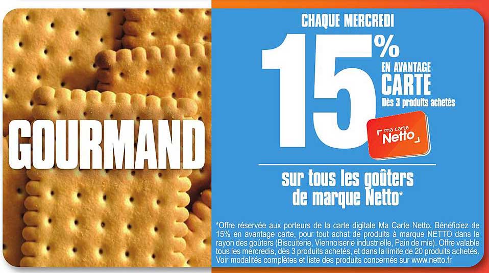 GOURMAND