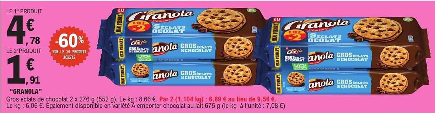 GRANOLA