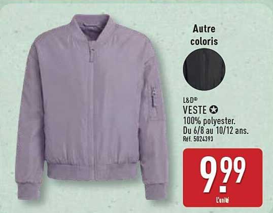 L&D® VESTE