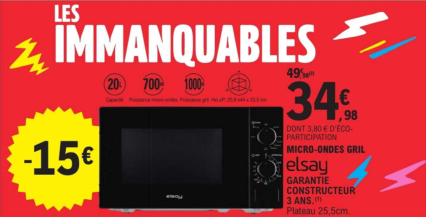 LES IMMANQUABLES