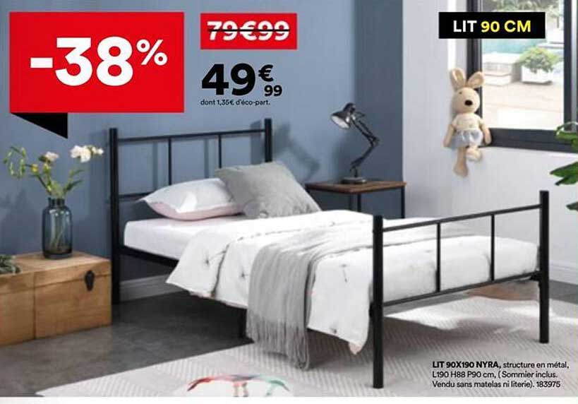LIT 90 CM
