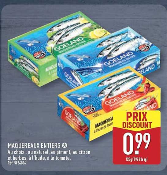 MAQUEREAUX ENTIERs