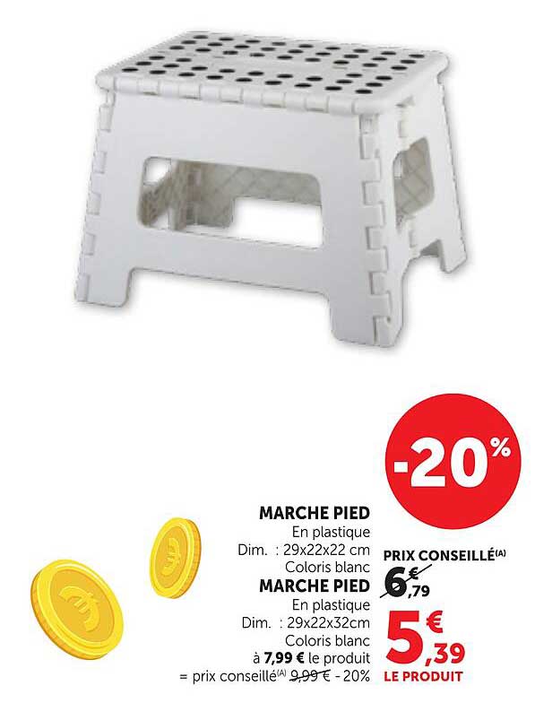 MARCHE PIED