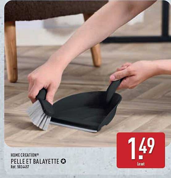 PELLE ET BALAYETTE