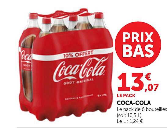 PRIX BAS