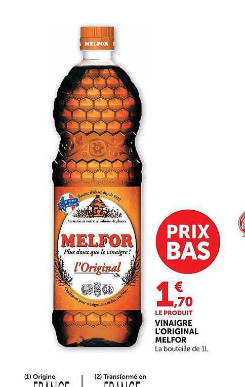 PRIX BAS