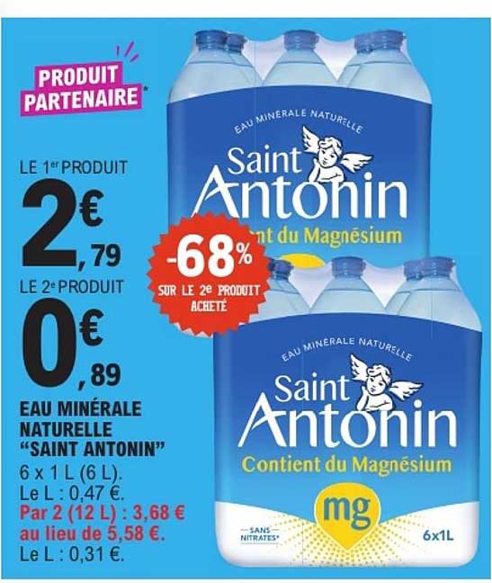 PRODUIT PARTENAIRE