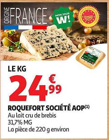 ROQUEFORT SOCIÉTÉ AOP(1)