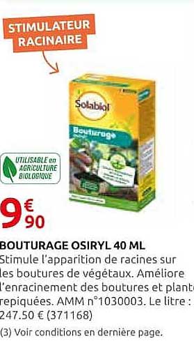 STIMULATEUR RACINAIRE
