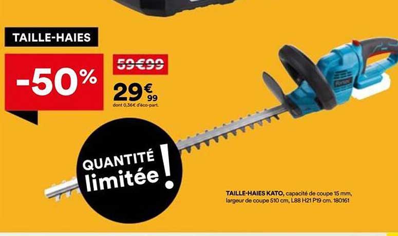 TAILLE-HAIES
