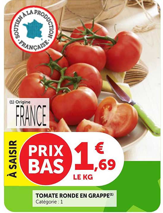 TOMATE RONDE EN GRAPPE(1)