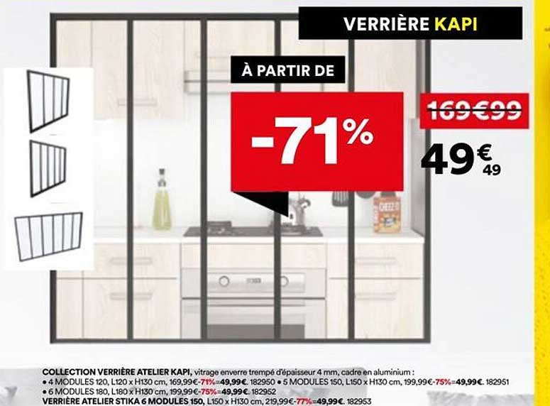 VERRIÈRE KAPI