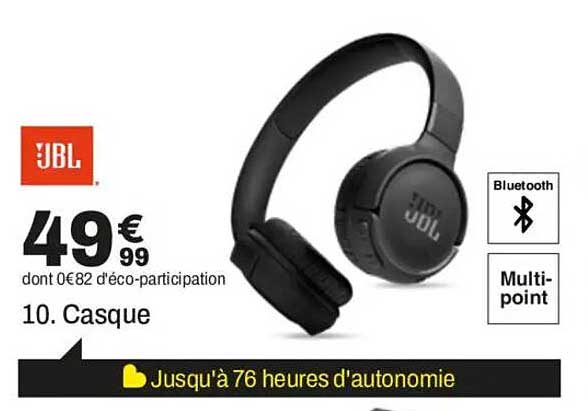 10. Casque