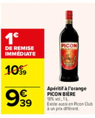 1€ DE REMISE IMMÉDIATE