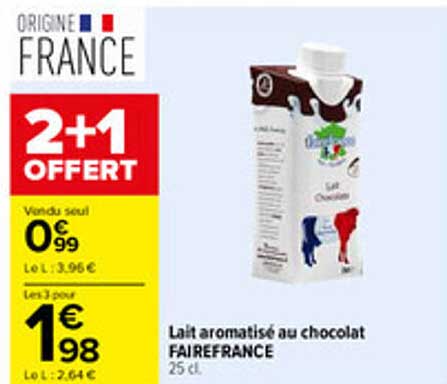 2+1 OFFERT