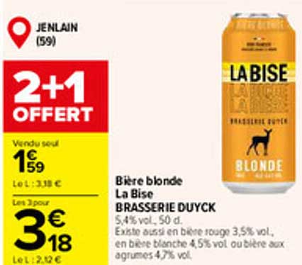 2+1 OFFERT