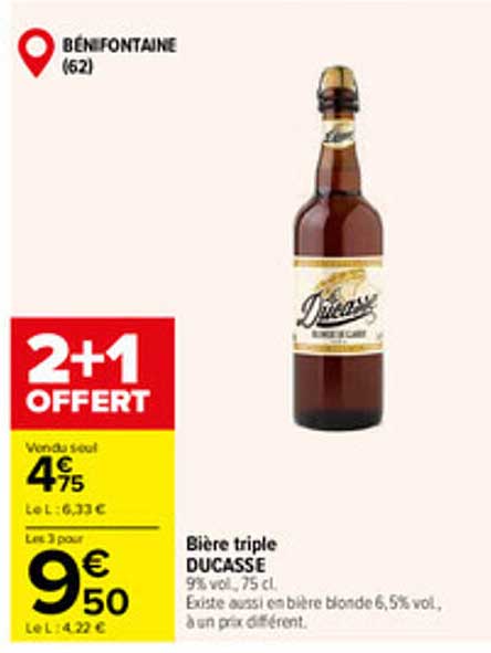 2+1 OFFERT