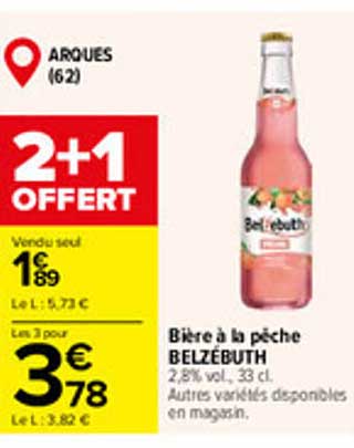 2+1 OFFERT