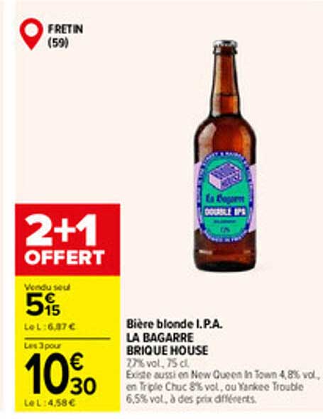 2+1 OFFERT