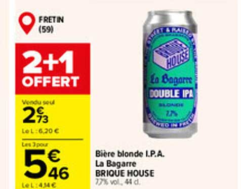 2+1 OFFERT
