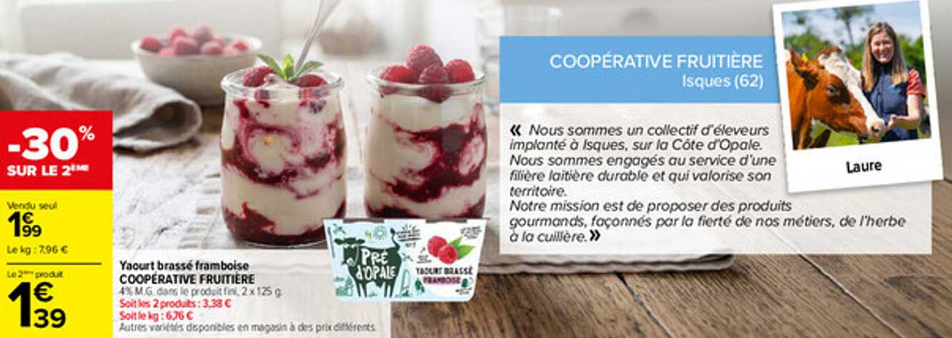 -30% SUR LE 2ÈME