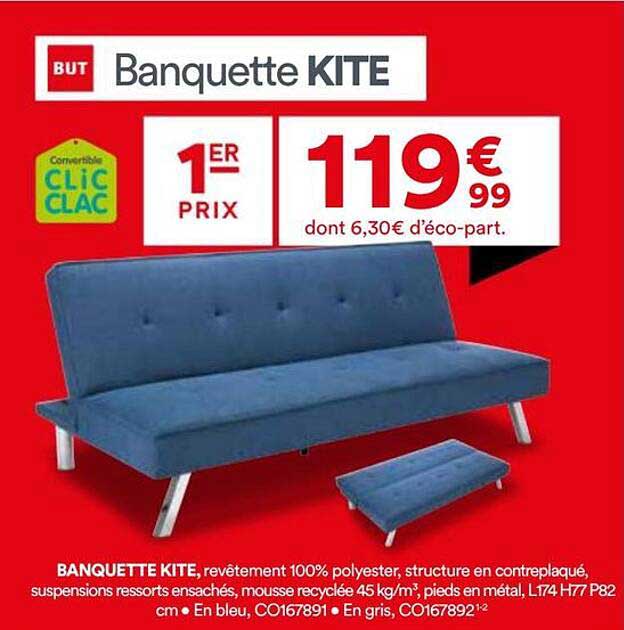 Banquette KITE
