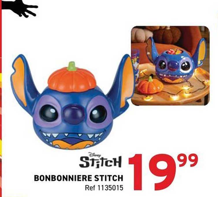 BONBONNIERE STITCH