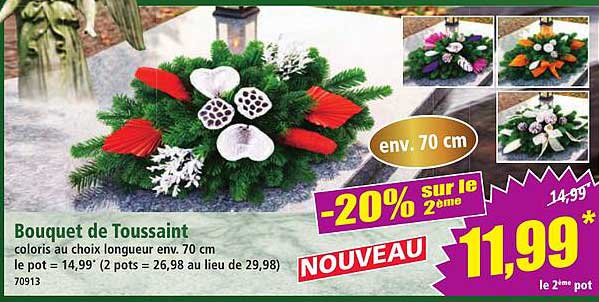 Bouquet de Toussaint