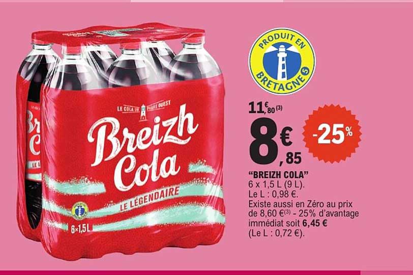 “BREIZH COLA”