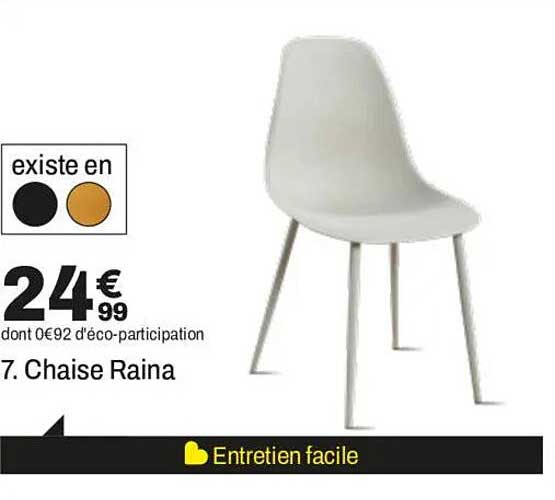 Chaise Raina