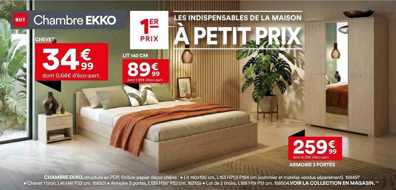 Chambre EKKO