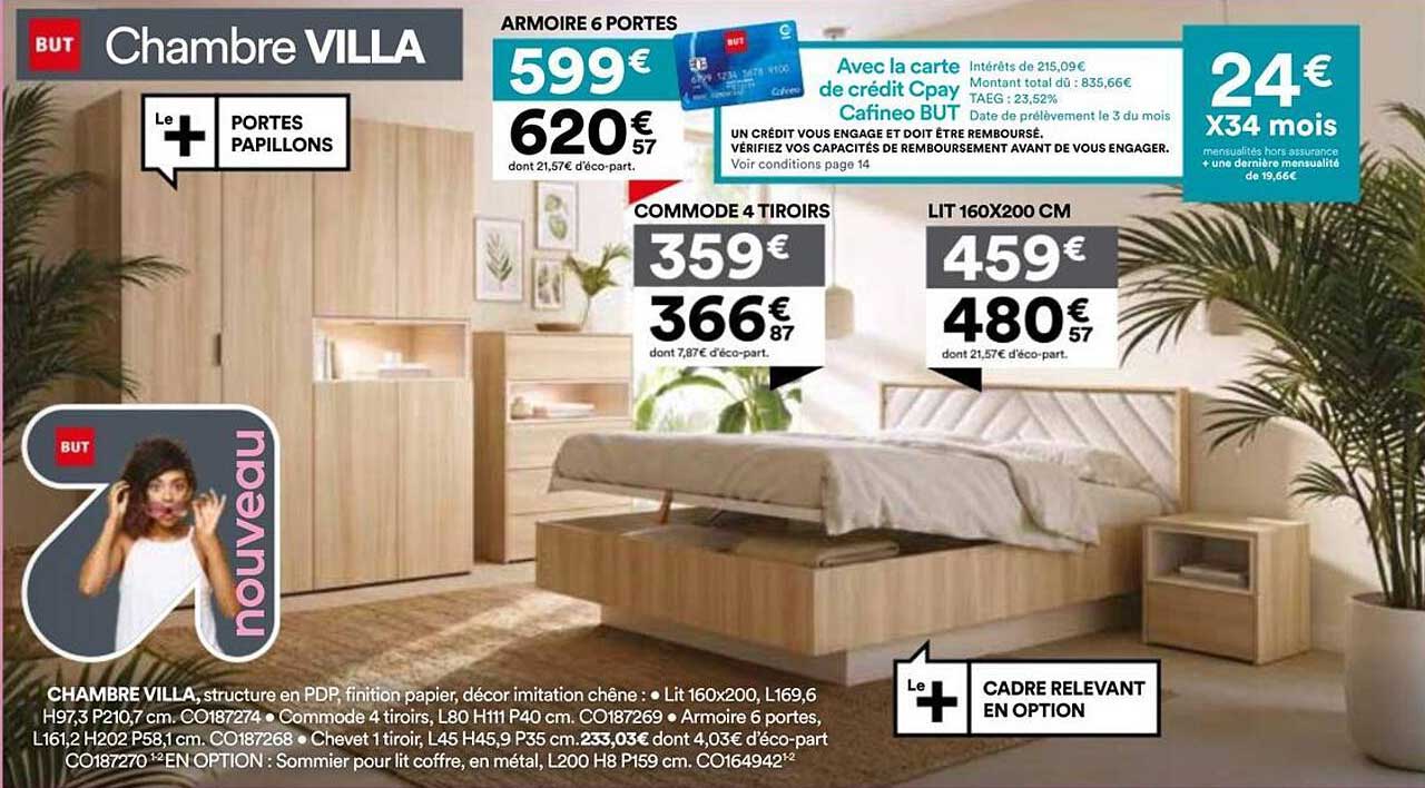 Chambre VILLA