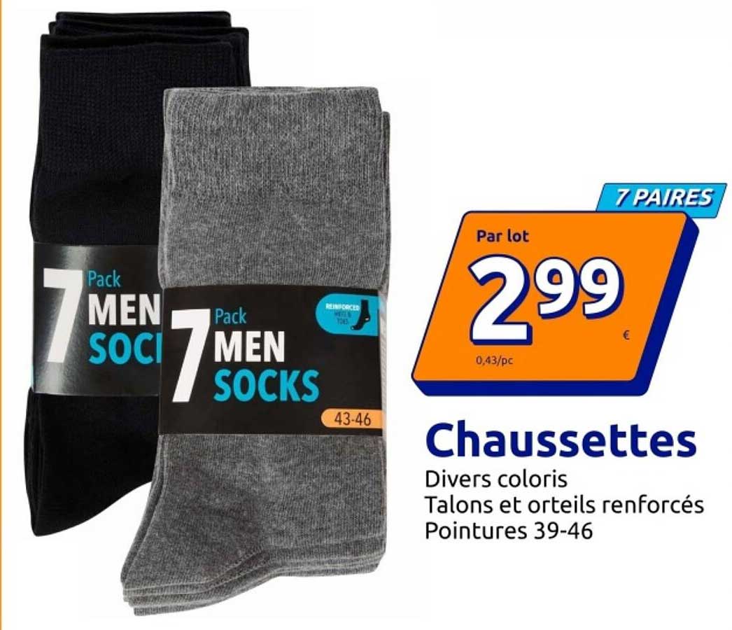 Chaussettes