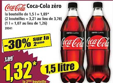Coca-Cola zéro